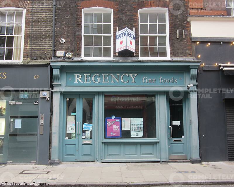 89 Leather Lane, London - Picture 2021-02-04-09-28-37