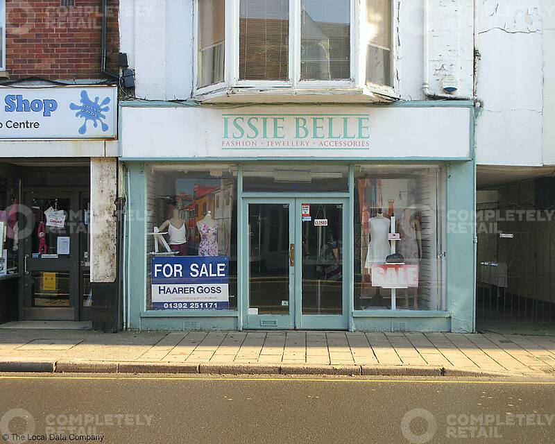 29 Fore Street, Cullompton - Picture 2021-02-04-09-32-29