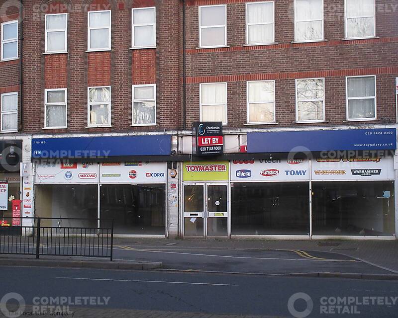 178-180 Station Road, Harrow - Picture 2021-02-04-09-43-12