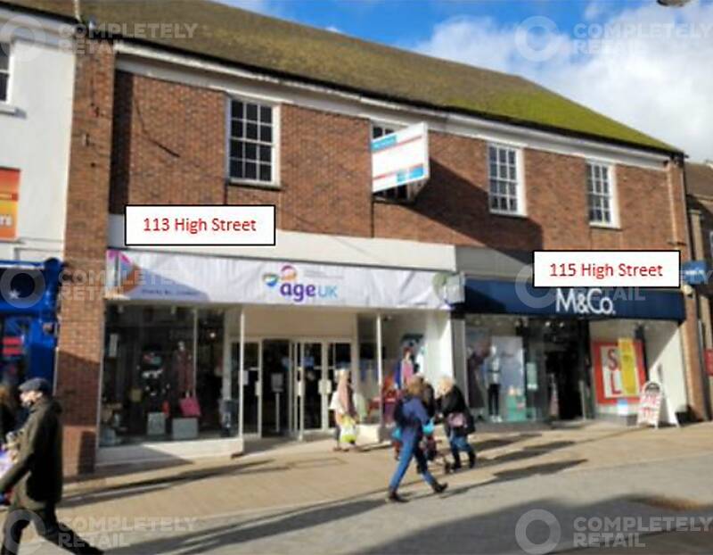 113 & 115 High Street, Bromsgrove - Picture 2022-04-07-11-49-17