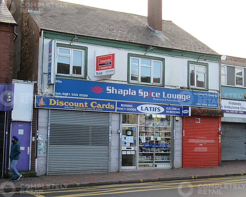 22a High Street, Rowley Regis - Picture 2021-02-16-07-42-47