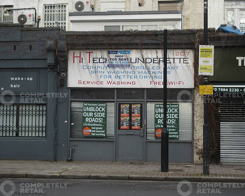 207 Hackney Road, London - Picture 2021-02-16-08-07-10