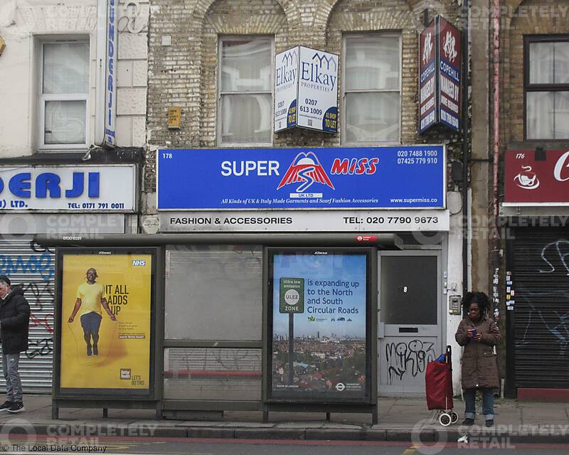 178 Commercial Road, London - Picture 2021-02-16-08-08-45