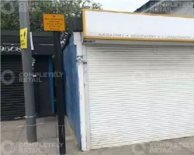 Retail Unit, Gidea Park Rail Station, Station Road, Gidea Park Romford, RM2 6BX