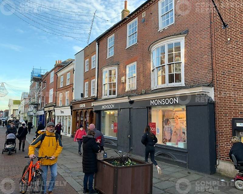 71/72 East Street, Chichester - Picture