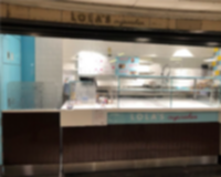 Kiosk in Ticket Hall