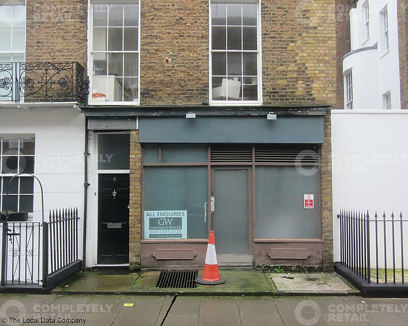 6 Ivor Place, London - Picture 2021-03-01-17-59-36