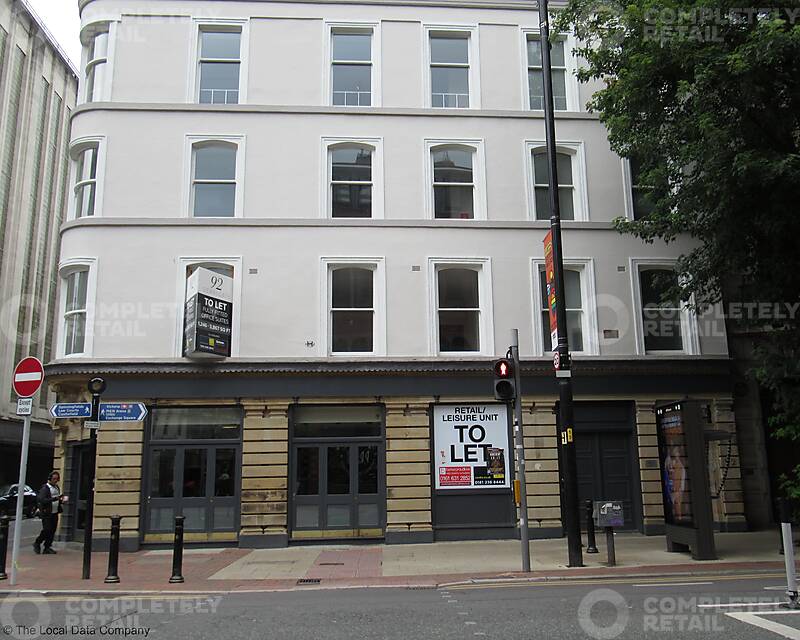 92-96 Deansgate, Manchester - Picture 2024-09-17-10-37-59