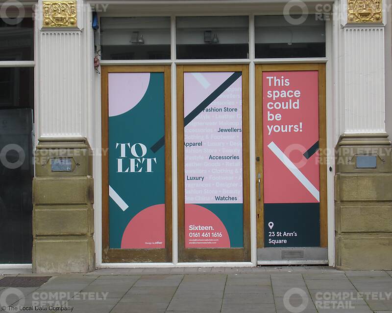 19 - 23 ST ANN'S SQUARE, Manchester - Picture 2024-09-17-10-40-29