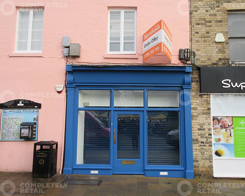 36 Cornhill, Bury St Edmunds - Picture 2021-03-01-18-06-54