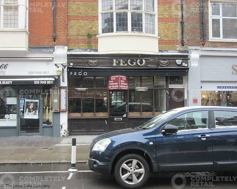64 St. Johns Wood High Street, London - Picture 2021-03-01-18-17-23
