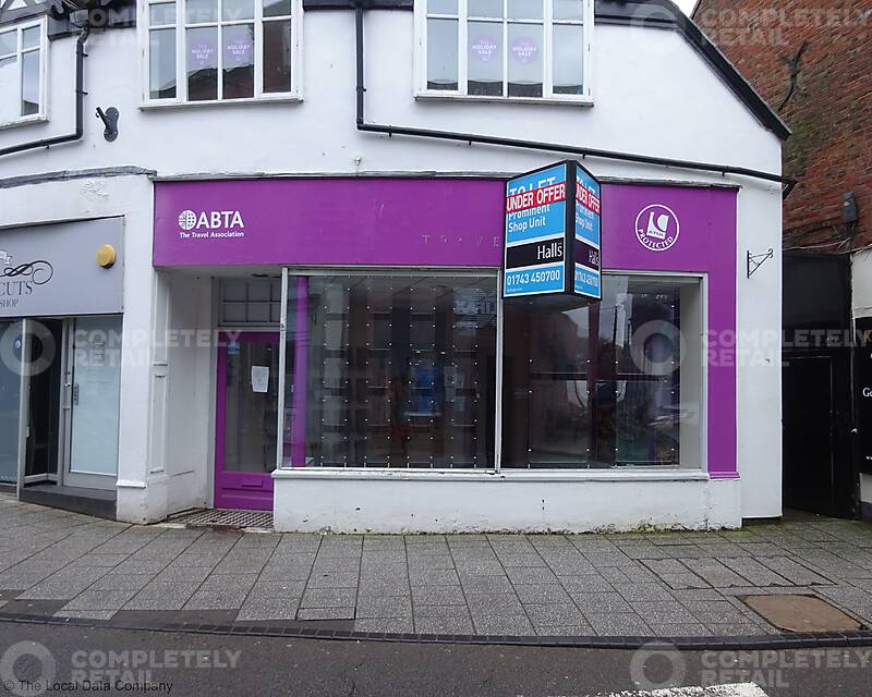 1a High Street, Whitchurch - Picture 2021-03-01-18-24-43