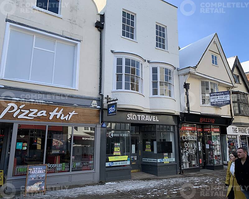 38 High Street, Canterbury - Picture