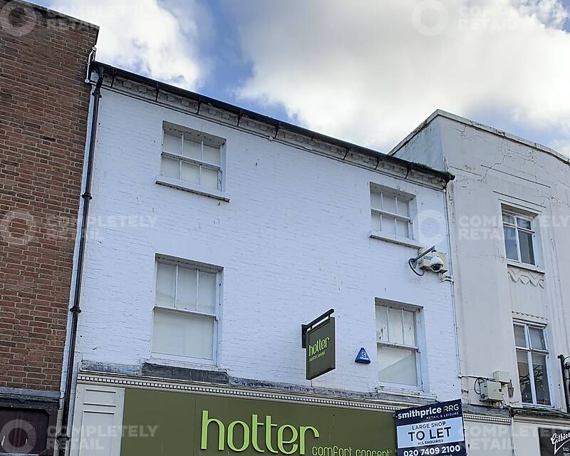 56 Commercial Street, Hereford - Picture