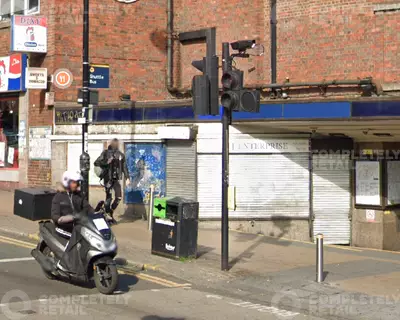 Lock-Up Shop, Wood Green Underground Station, Wood Green Greater London, N22 8HQ