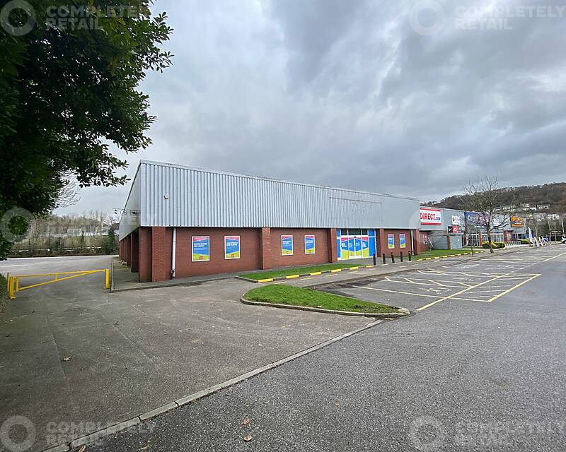 Unit 2, Brown Lennox Retail Park, Pontypridd - Picture 2021-04-14-10-02-42