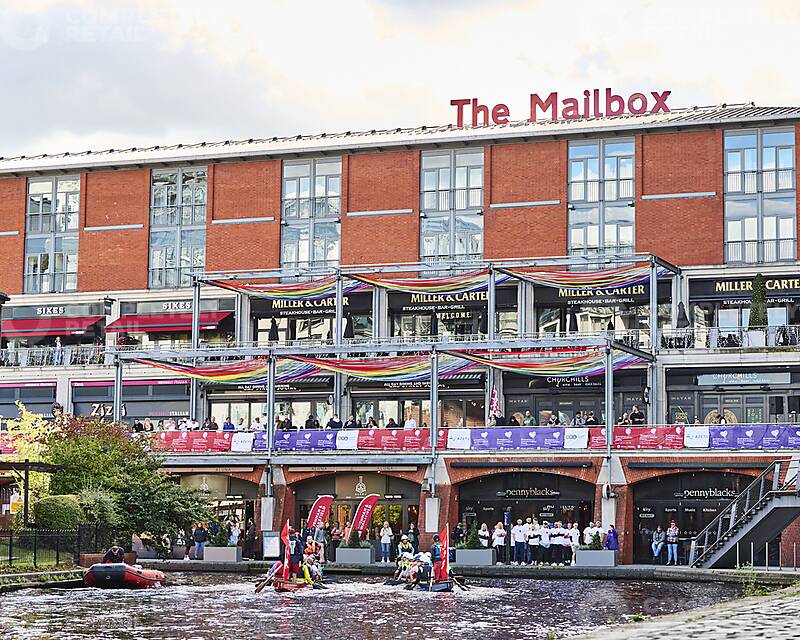 The Mailbox, Birmingham - Picture 2023-03-01-11-32-25