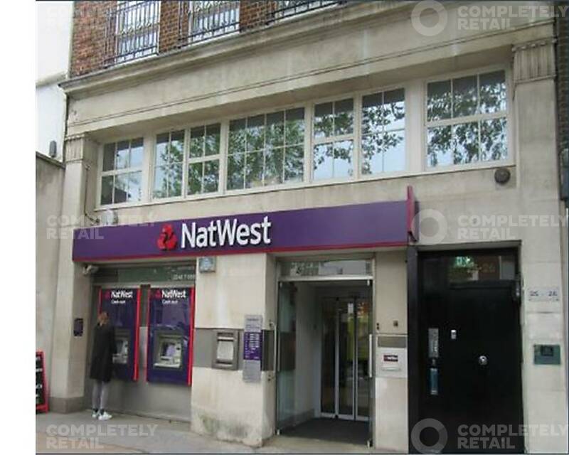 NatWest - Former, London - Picture 2021-03-12-15-51-39