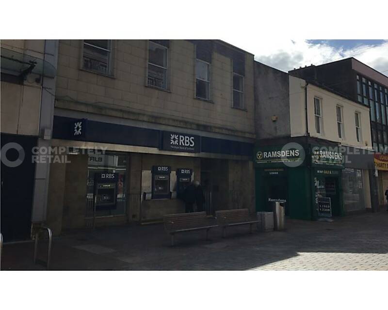 Royal Bank Of Scotland- Former, Kirkcaldy - Picture 2021-03-12-15-51-42