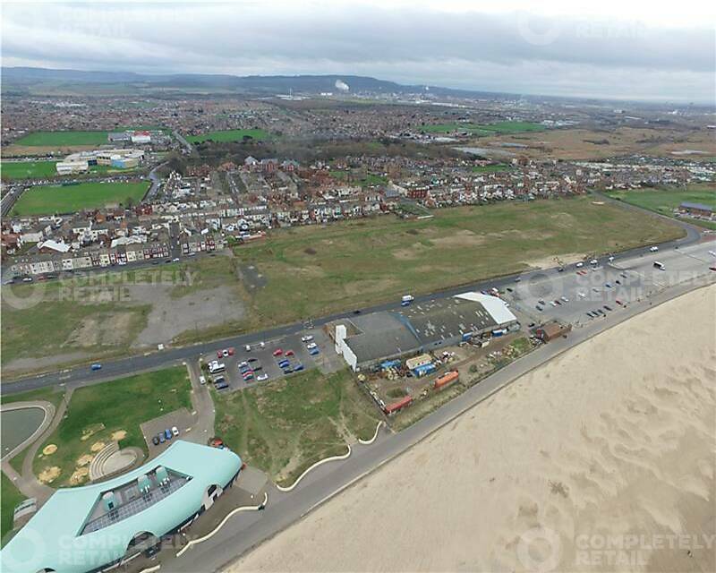 LEISURE SITE A, Redcar - Picture 2021-03-12-15-56-41