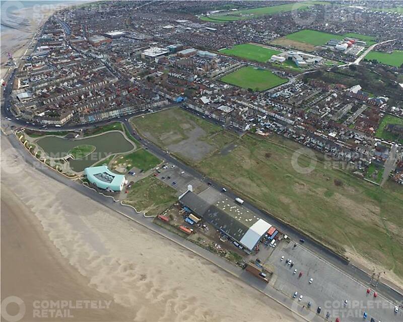 LEISURE SITE A, Redcar - Picture 2021-03-12-15-56-44