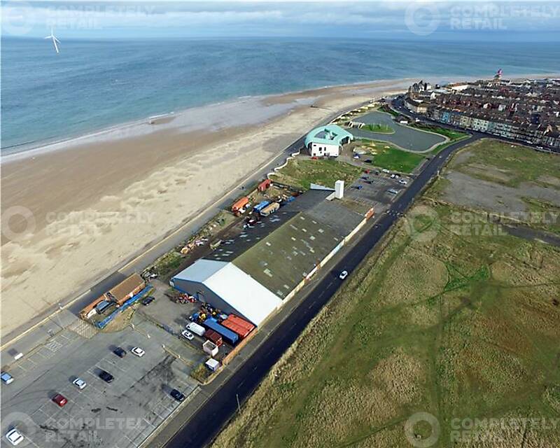 LEISURE SITE A, Redcar - Picture 2021-03-12-15-56-48