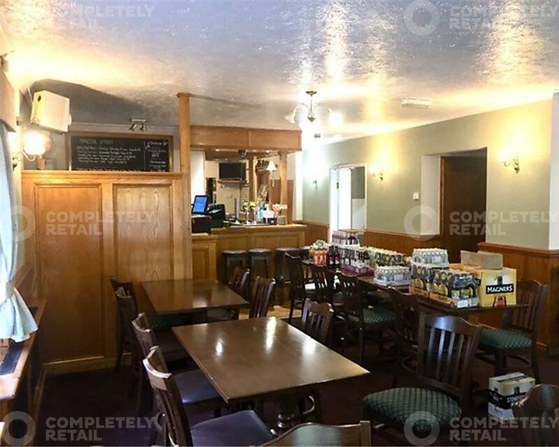 Little Crown Inn, Pontypool - Picture 2021-03-12-15-58-41