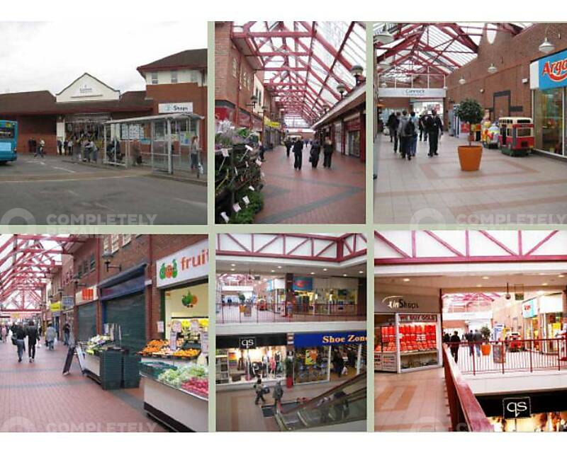 Cannock Shopping Centre, Cannock Shopping Centre, Cannock - Picture 2021-03-12-16-07-14