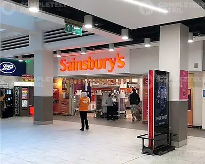 15 Princes Walk Grosvenor Shopping Centre, The Grosvenor Centre, 15 Princes Walk Northampton, NN1 2EL