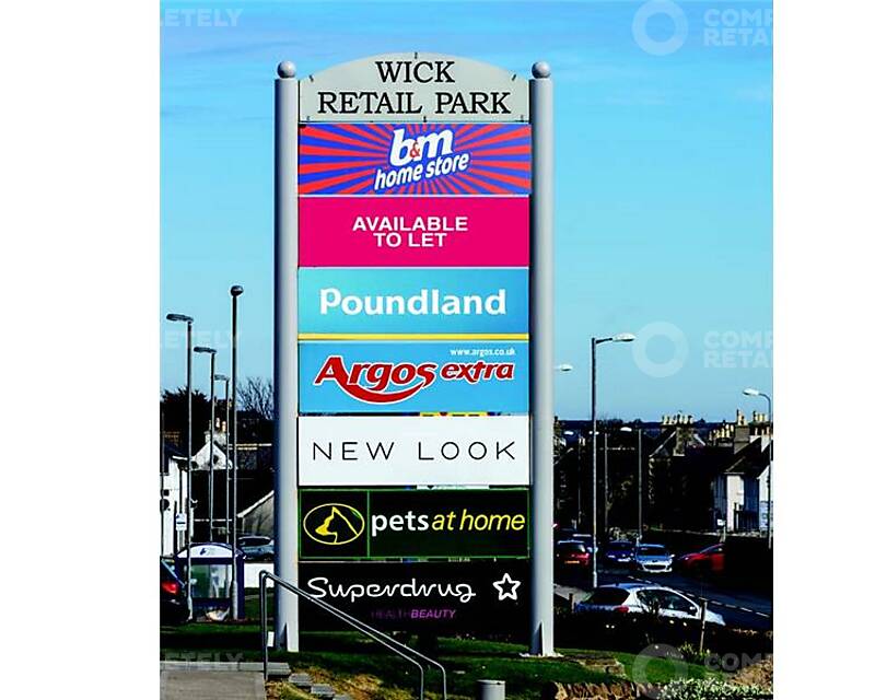 2 WICK RETAIL PARK, Wick Retail Park, Wick - Picture 2021-03-12-16-08-52