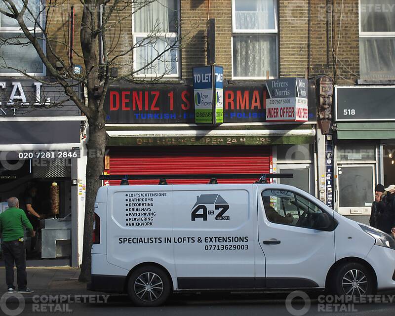520 Holloway Road, London - Picture 2021-03-16-08-30-27