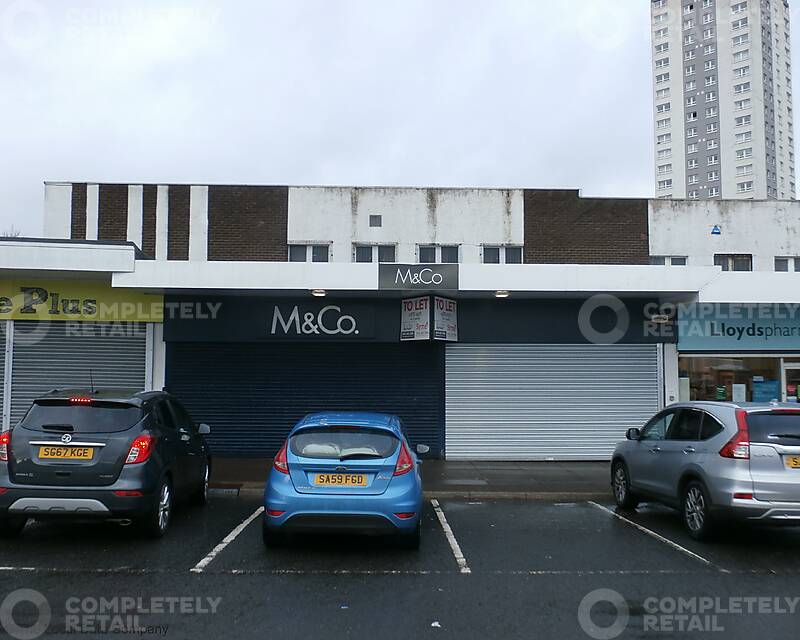 776 Knightswood Shopping Precinct, Glasgow - Picture 2021-03-16-08-49-56