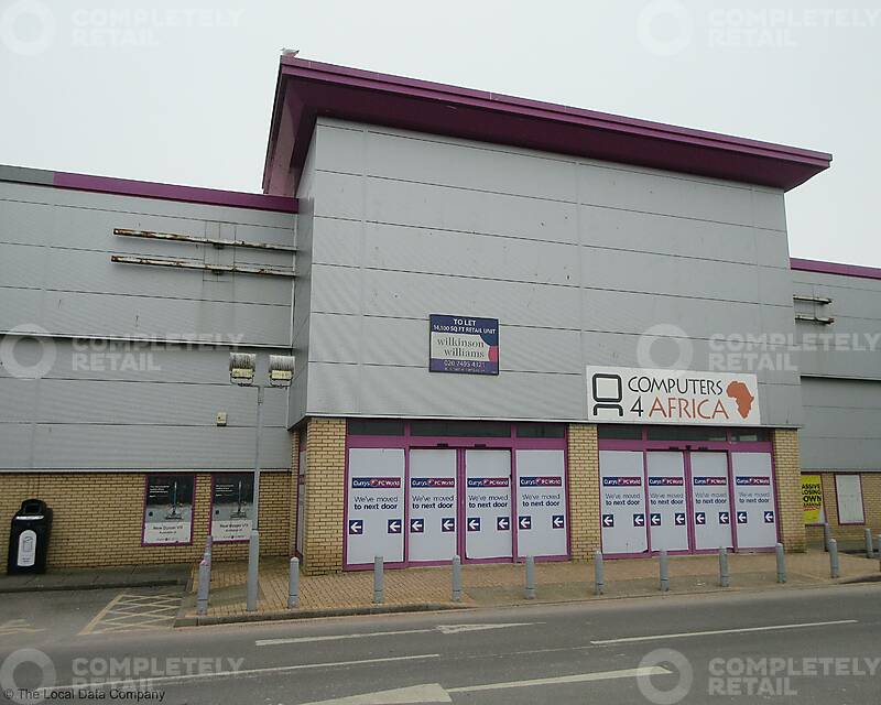 1b Gallagher Retail Park, Weston-super-Mare - Picture 2021-03-16-08-58-40