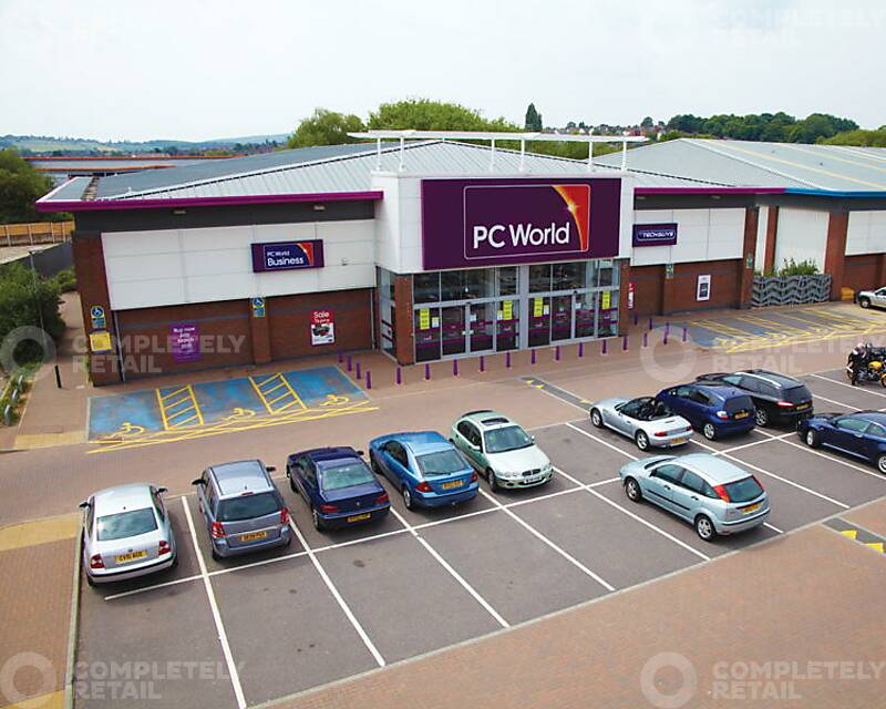 Unit 6, Ravenside Retail Park - Picture 1