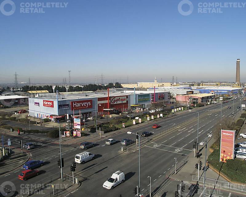 Unit 3, Purley Way Retail Park, Croydon - Picture 2025-07-17-14-53-18
