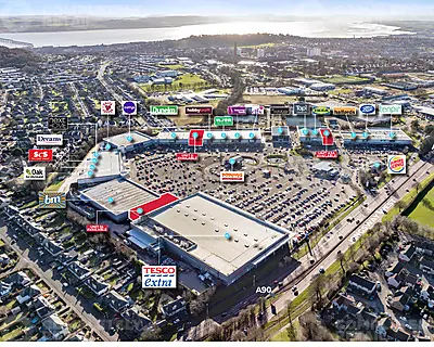 A3A, Kingsway West Retail Park