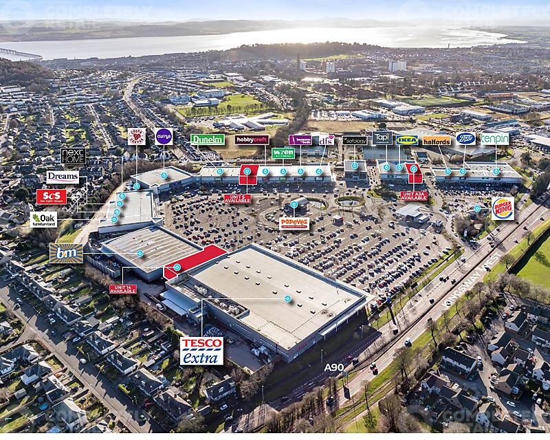 A3A, Kingsway West Retail Park, Dundee - Picture 2026-01-19-14-34-31