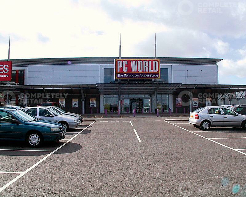 1 p2, Kingsway West Retail Park - Picture 1