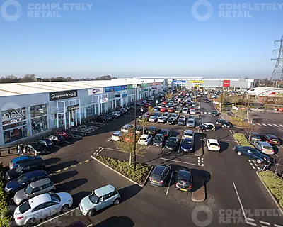 Unit 6, White Lion Retail Park