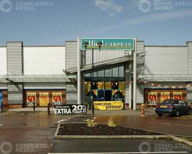 Unit 3, Central Retail Park - Picture 1