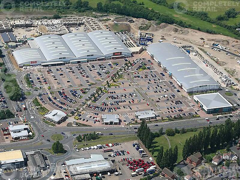 Unit 3, St Oswald's Retail Park, Gloucester - Picture 2025-07-17-14-56-19