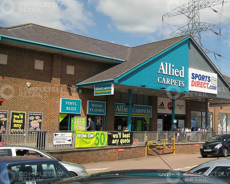 Unit 6, Ladymead Retail Park - Picture 1
