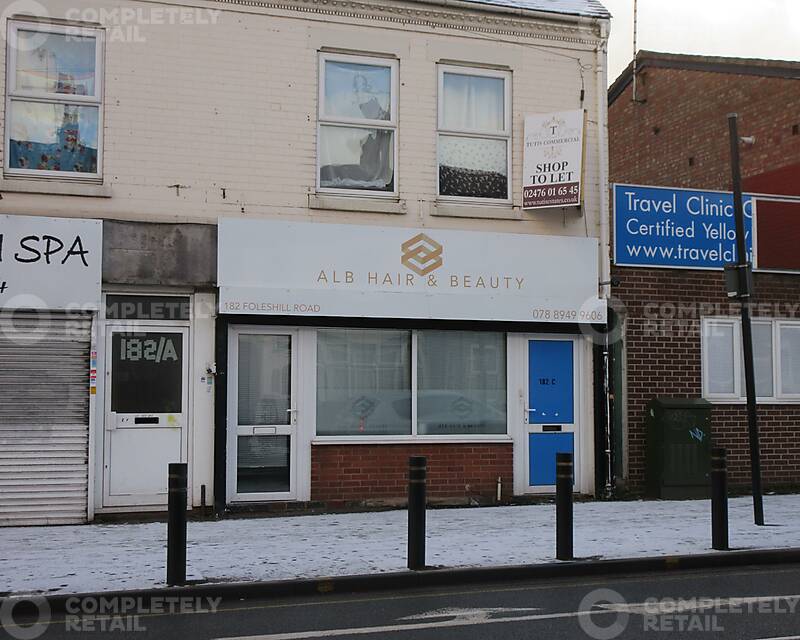 182 Foleshill Road, Coventry - Picture 2021-03-16-09-15-30