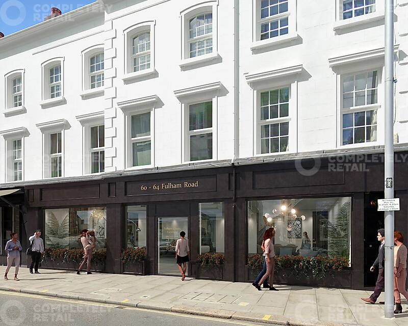 60-64 Fulham Road, London - Picture 2021-03-23-15-45-57