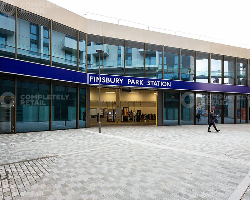 Unit 1, Finsbury Park Underground Station, Greater London - Picture 2021-03-31-18-34-51