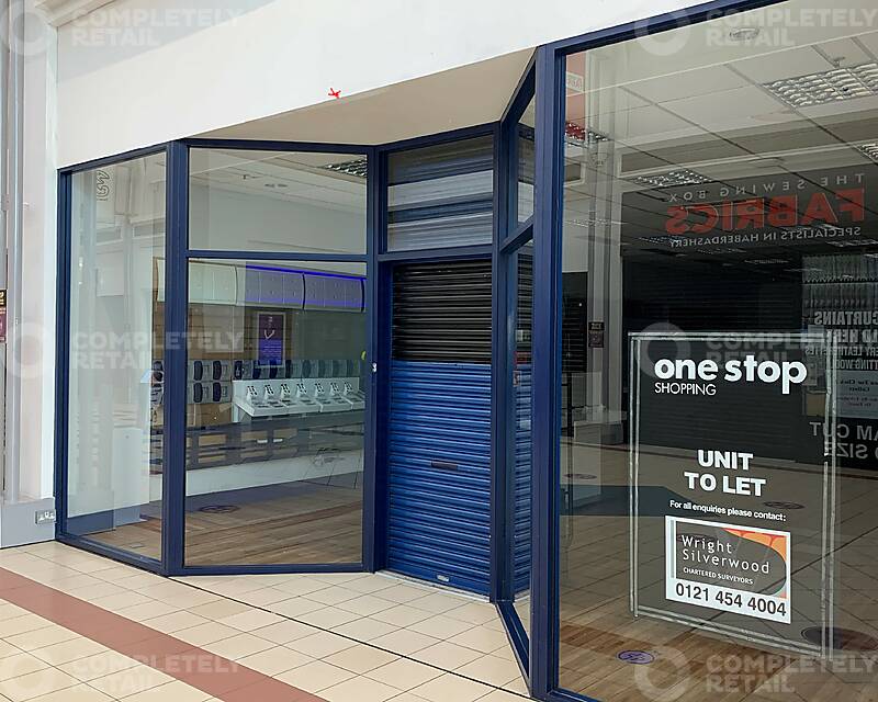 One Stop Shopping Centre, Birmingham - Picture 2021-04-06-17-00-22