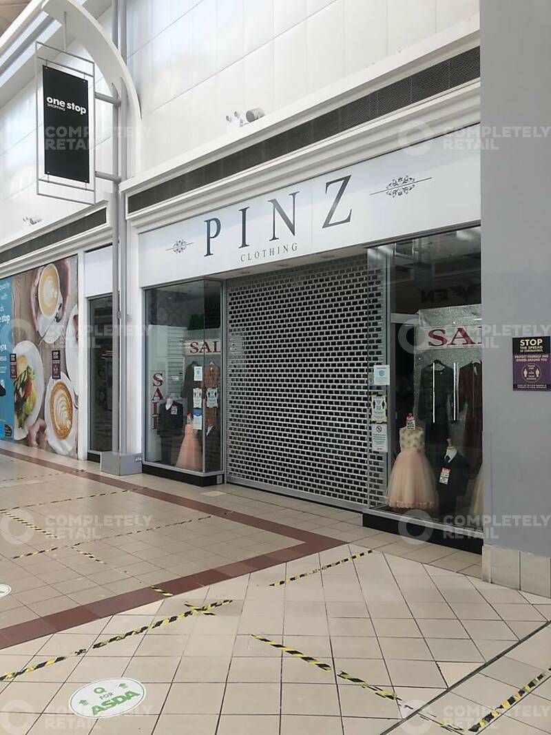 One Stop Shopping Centre, Birmingham - Picture 2021-04-06-17-05-53
