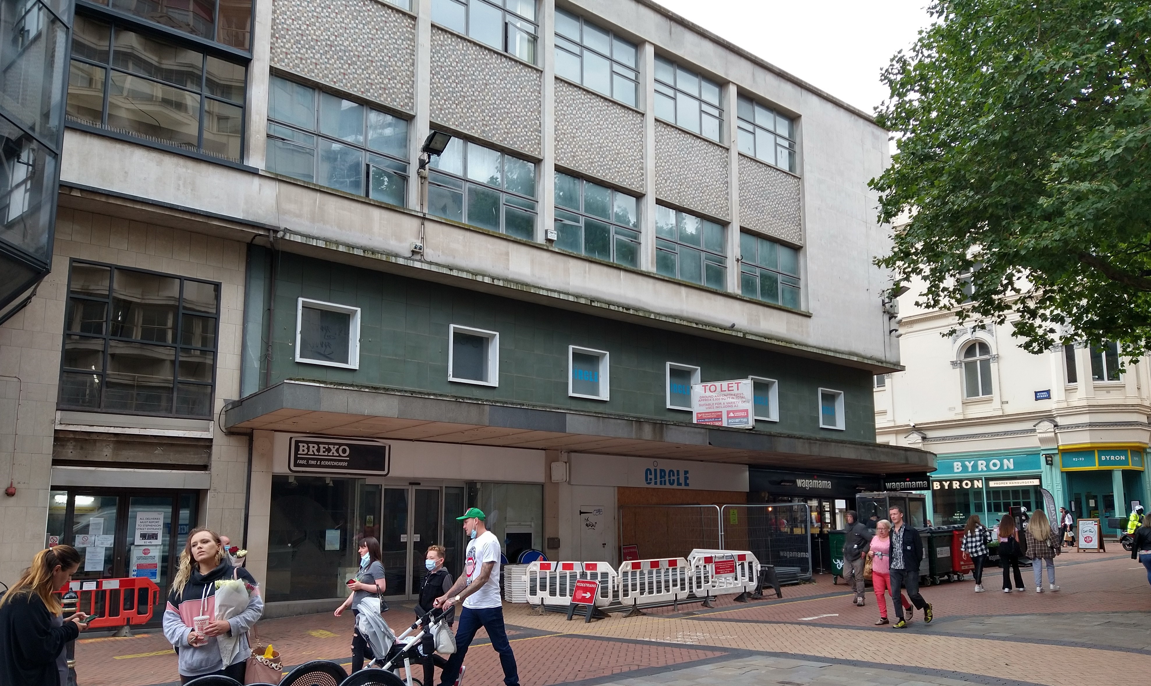 99/100 New Street, Birmingham - Picture 2021-04-06-17-06-21