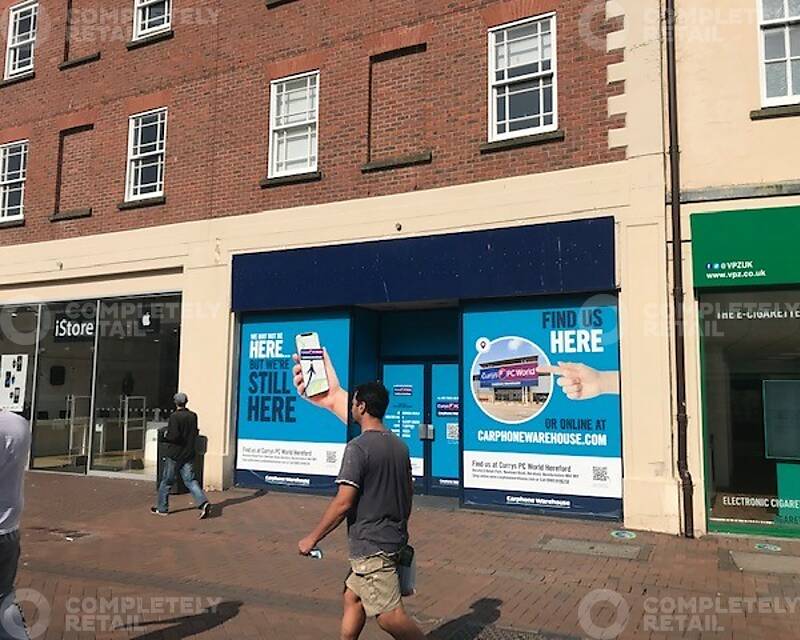 6 Commercial Street, Hereford - Picture 2021-04-06-17-06-55