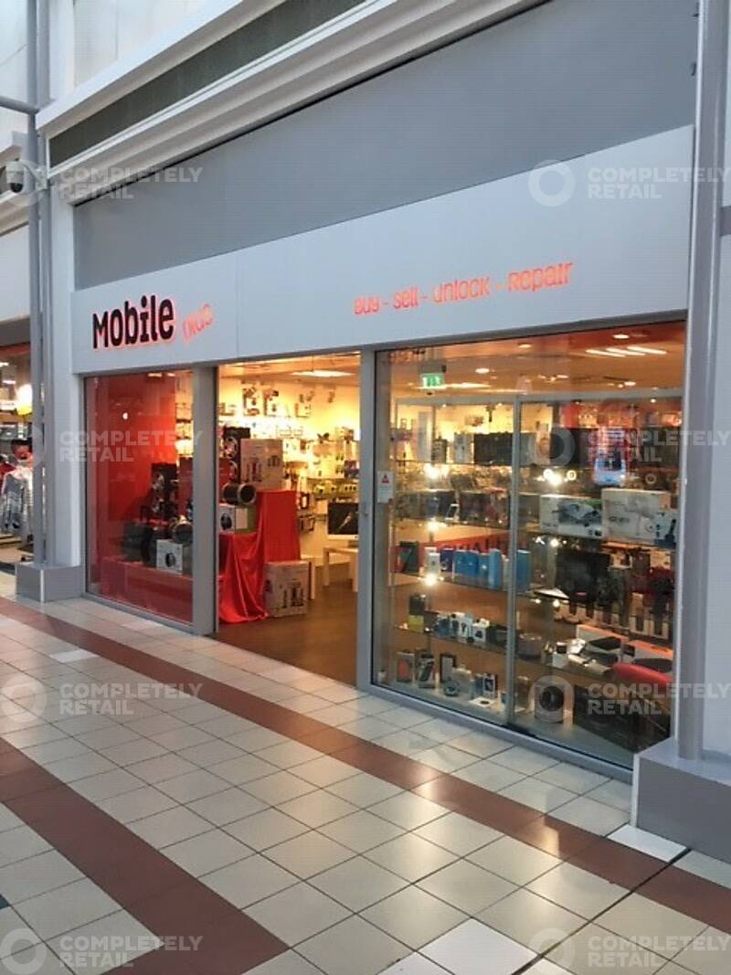 One Stop Shopping Centre, Birmingham - Picture 2021-04-06-17-07-01